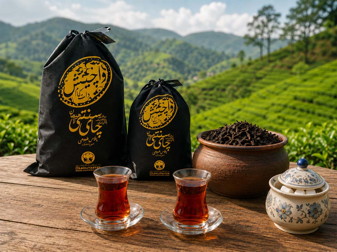 بسته‌بندی واچیش